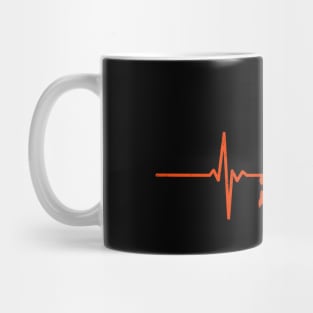 funny basketball Mug